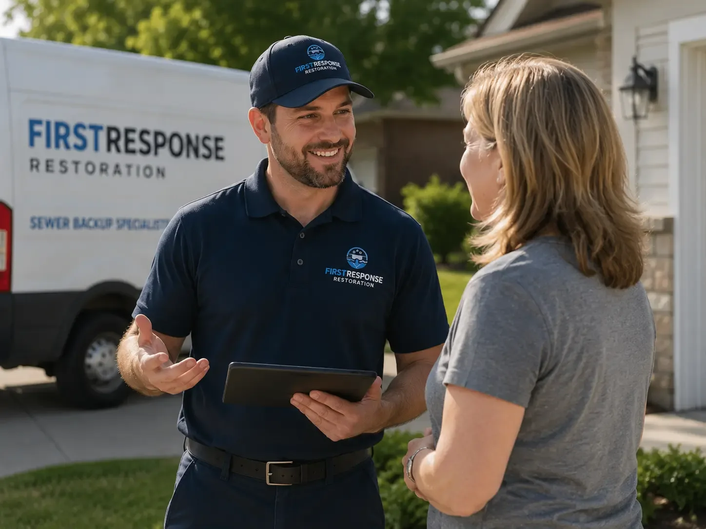 Nampa, ID Sewer Backup Cleanup Q&A